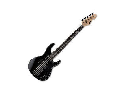 ESP LTD Black Neck