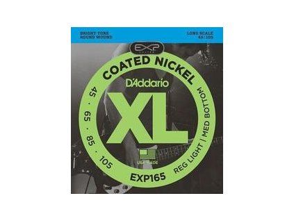 D'Addario EXP165