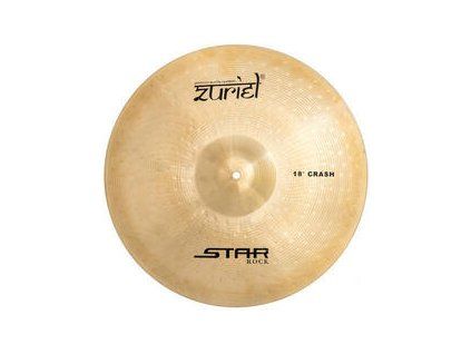Zuriel ST-CR18B Star Rock Crash Cymbal 18"