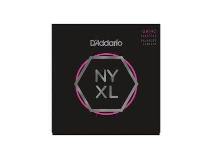 D'Addario NYXL0940BT