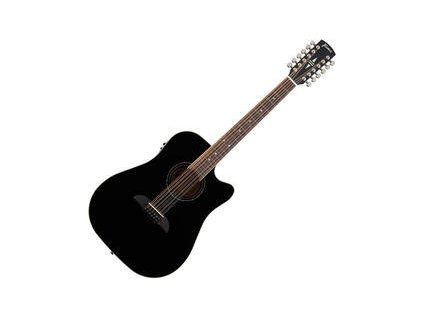 Framus FD 14 S BK CE 12 Black High Polish