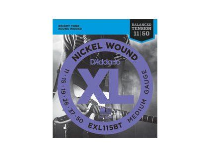 D'Addario EXL115BT