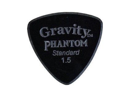 Gravity Picks 1.5mm Master Finish Phantom
