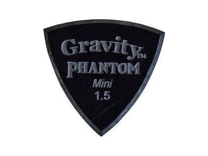 Gravity Picks 1.5mm Master Finish Phantom