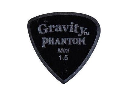 Gravity Picks 1.5mm Master Finish Phantom