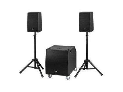 IMG Stage Line PROTON-18NEO Portable PA System