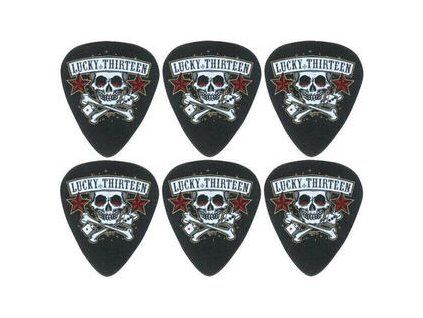 Dunlop L11R 0.60 LUCKY 13B