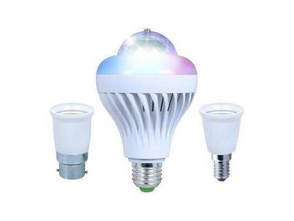 KAM LED Moonbulb Duo