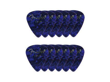 Fender Shape Premium Picks 12 Pack