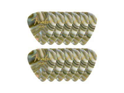 Fender Shape Premium Picks 12 Pack
