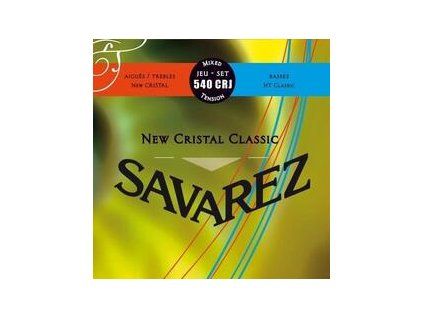 Savarez 540CRJ