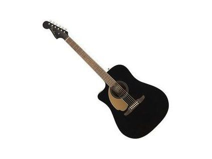 Fender Redondo California Player LH Black