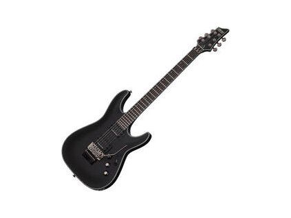 Schecter Blackjack SLS C-1 P Satin Black