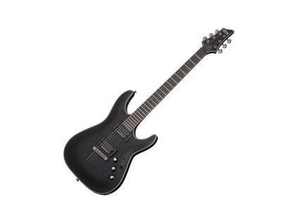 Schecter Blackjack SLS C-1 P Satin Black