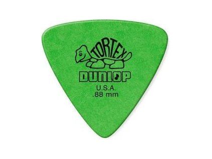 Dunlop 431R 0.88 Tortex Triangle