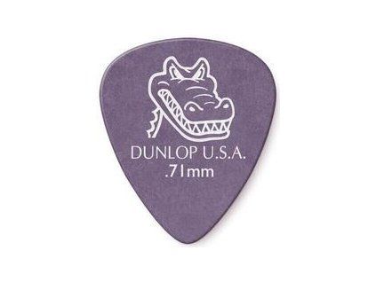 Dunlop 417R 0.71 Gator Grip Standard