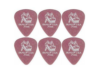 Dunlop 417R 0.71 Gator Grip Standard