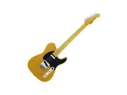 G&L ASAT Classic Alnico Butterscotch Blonde