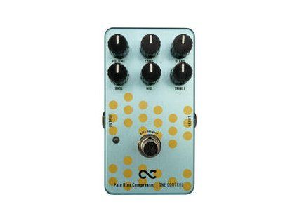 One Control Pale Blue Compressor