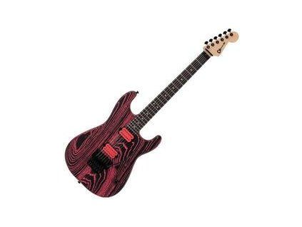 Charvel Pro Mod SD1 HH FR ASH Neon Pink Ash