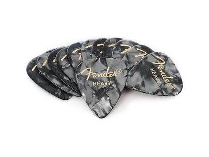 Fender 351 Shape Premium Moto Heavy 12 Pack