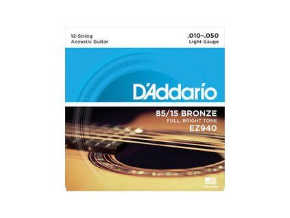 D'Addario EZ940