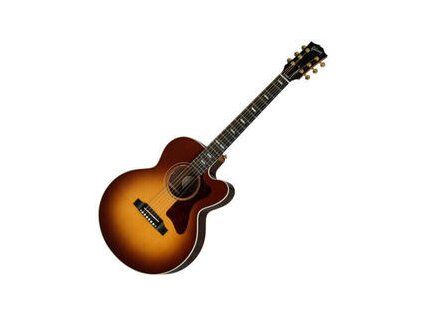 Gibson Parlor AG 2019 Rosewood Burst
