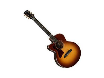 Gibson Parlor AG 2019 Rosewood Burst