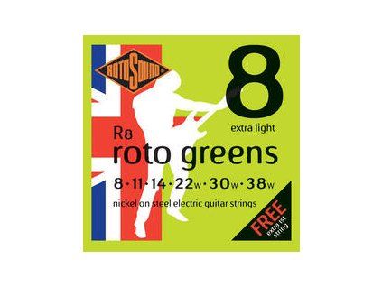Rotosound R8