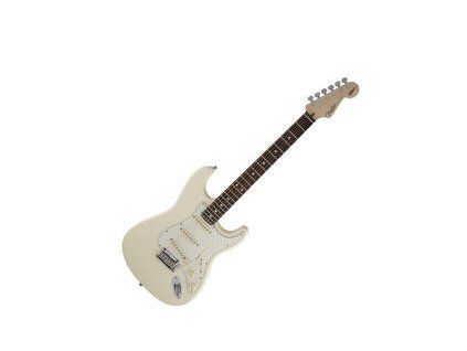 Fender Jeff Beck Stratocaster Olympic White