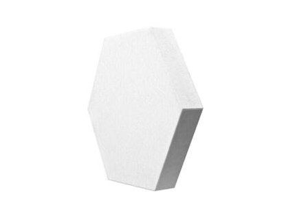 Mega Acoustic HEXAPET GP24 White