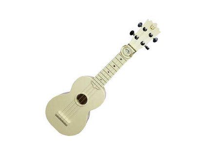 Pasadena WU-21WH Soprano Ukulele White