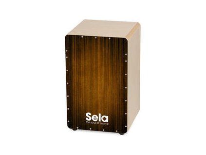 Sela SE Varios Wood-Cajon