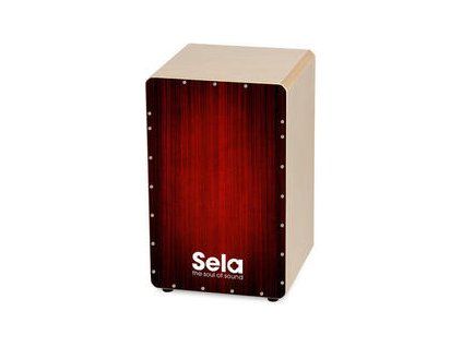 Sela SE Varios Wood-Cajon