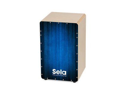 Sela SE Varios Wood-Cajon
