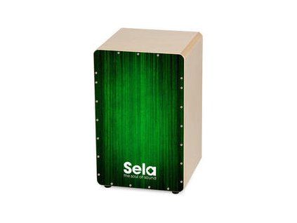 Sela SE Varios Wood-Cajon