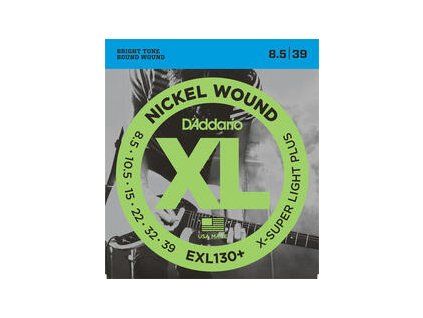 D'Addario EXL130+
