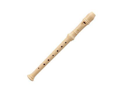 Aulos 203A Soprano Recorder C White