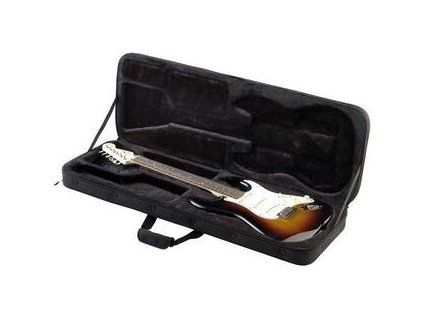 SKB Cases 1SKB-SC66 Rectangular Soft Case for Electric Guitar