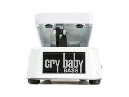 Dunlop 105-Q Bass CryBaby