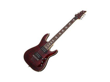 Schecter Omen Black