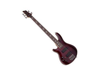 Schecter Omen Black