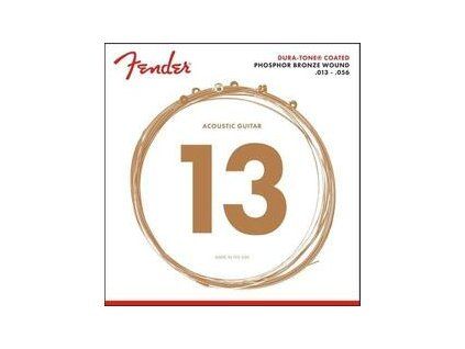 Fender Phosphor Bronze