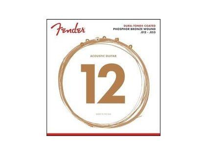 Fender Phosphor Bronze