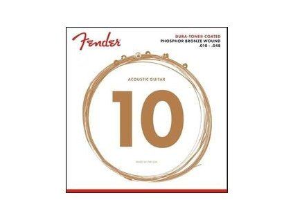 Fender Phosphor Bronze
