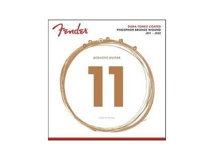 Fender Phosphor Bronze