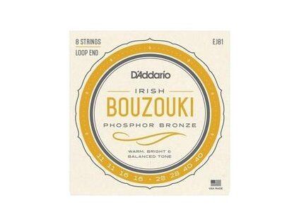 D'Addario EJ81
