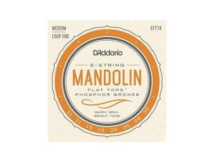 D'Addario EFT74