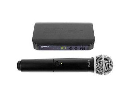 Shure BLX24E/PG58 MHz