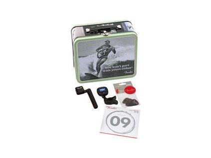 Fender Lunchbox with Accessories